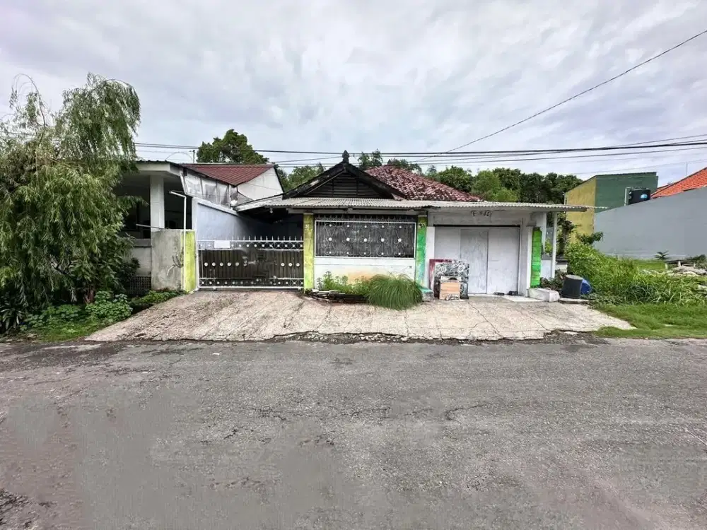 Dijual Rumah 1 Lantai Lokasi Strategis di Taman Griya - Jimbaran.