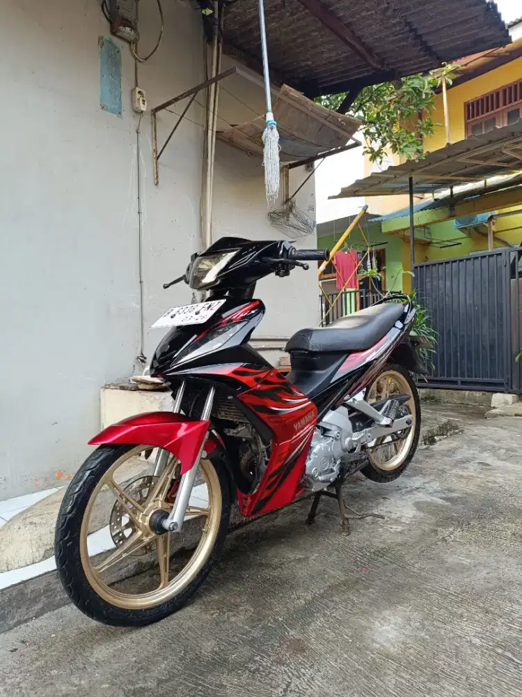 YAMAHA JUPITER MX 135  THN 2008