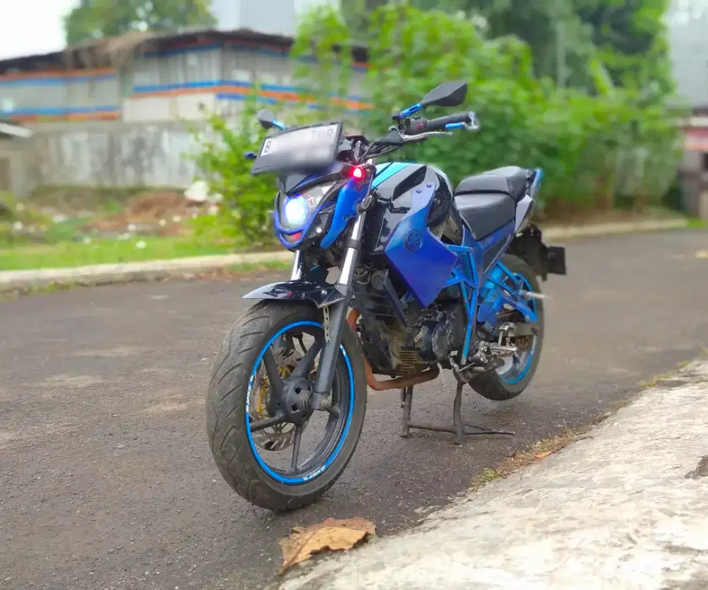 Byson karbu 2015 old Modif turing