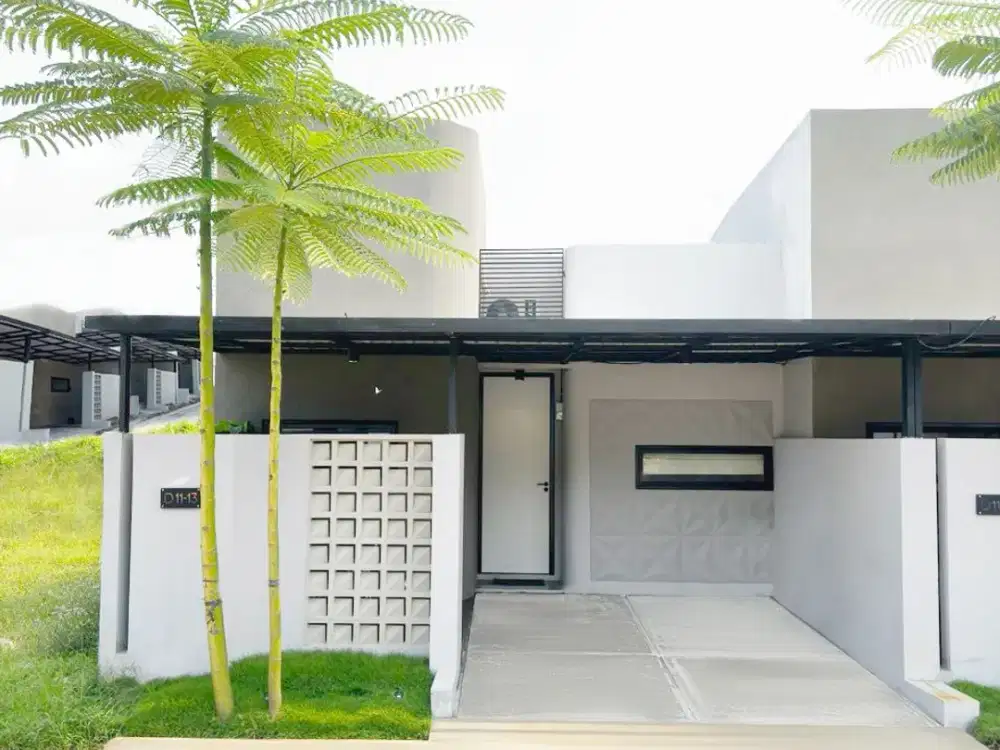 Rumah Madiun Perumahan Madiun Mojopurno 8jt Sampai serah terima kunci