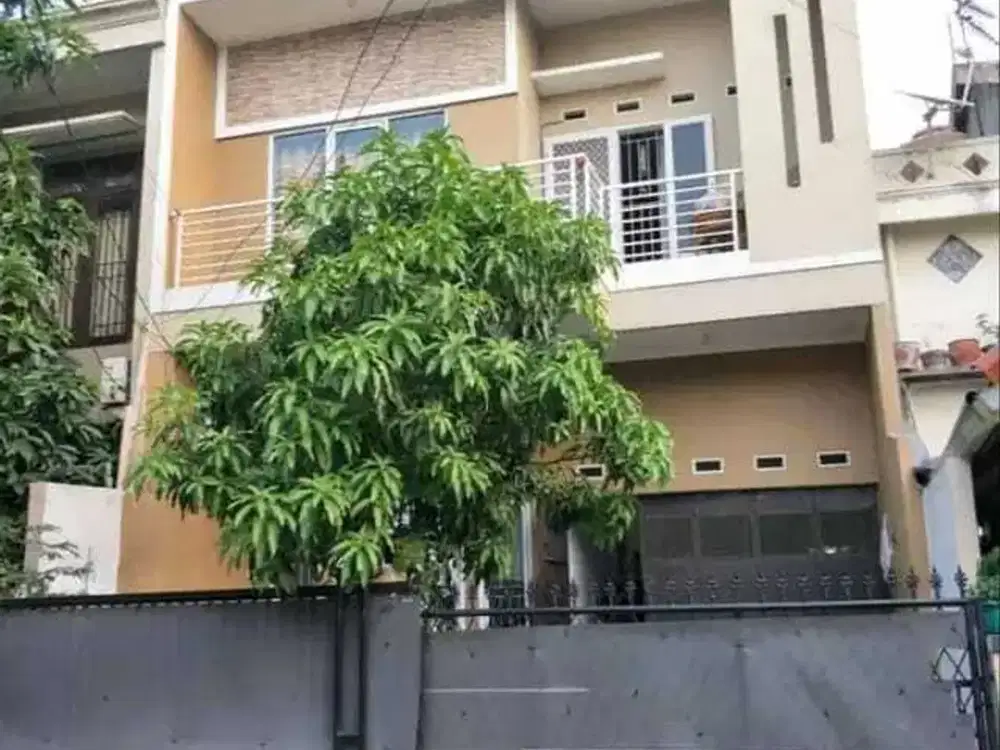 Jual Segera Rumah 3 Lt Siap Huni di Kelapa Gading Timur Jakarta Utara