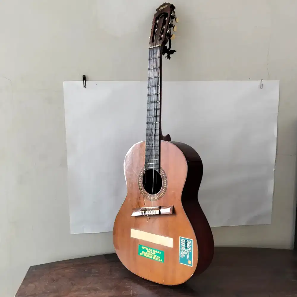 Body Gitar Jadoel