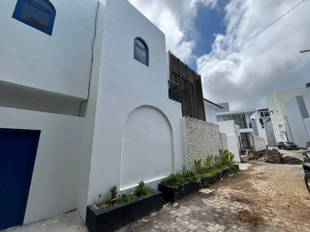 DIJUAL VILLA READY UNIT DINUSA DUA BALI CLUSTER VILLA