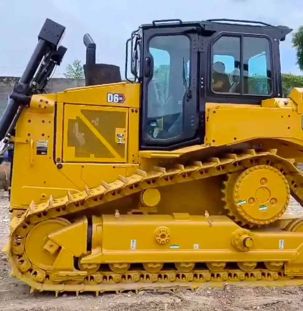 Jual unit baru, bulldozer cat