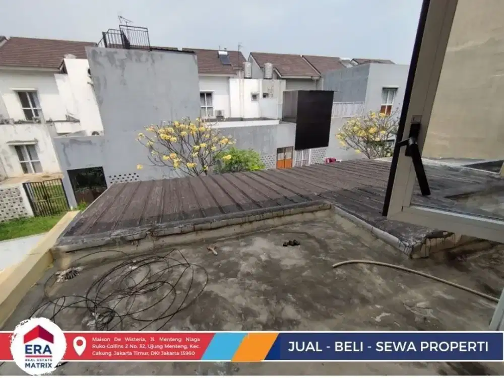 Rumah Rapi Bersih  Jakarta Garden City