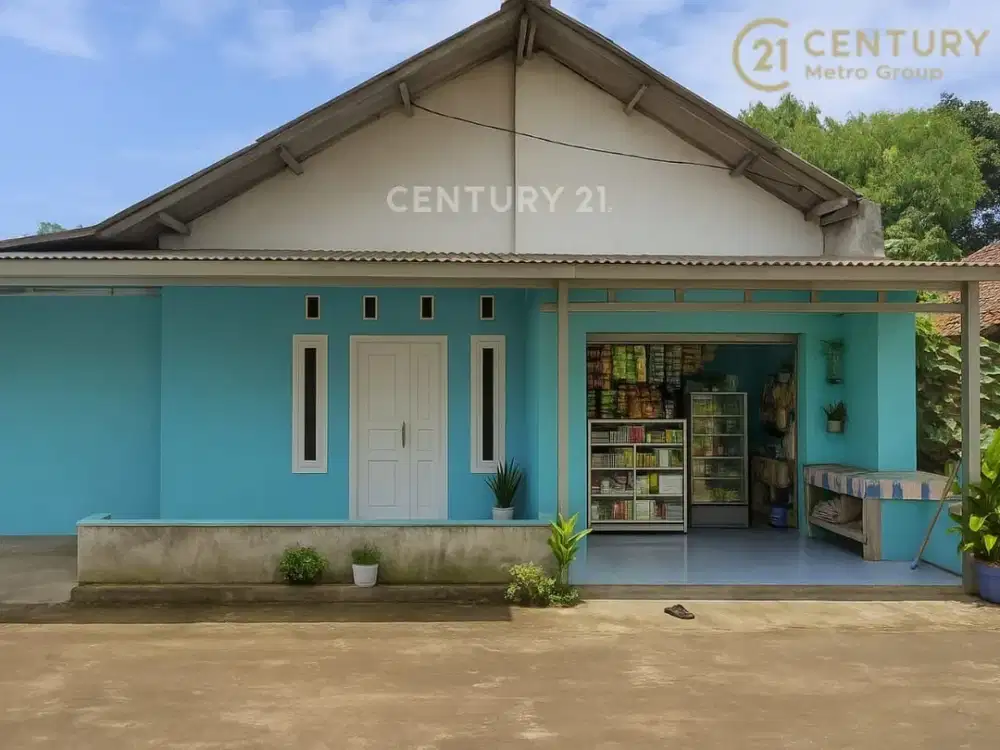 Dijual Rumah Siap Huni Di Burangkeng Lokasi Strategis