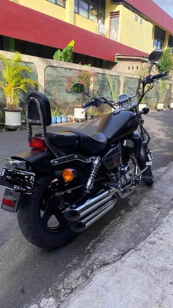 BENELLI PATAGONIAN EAGLE 250cc KARBU