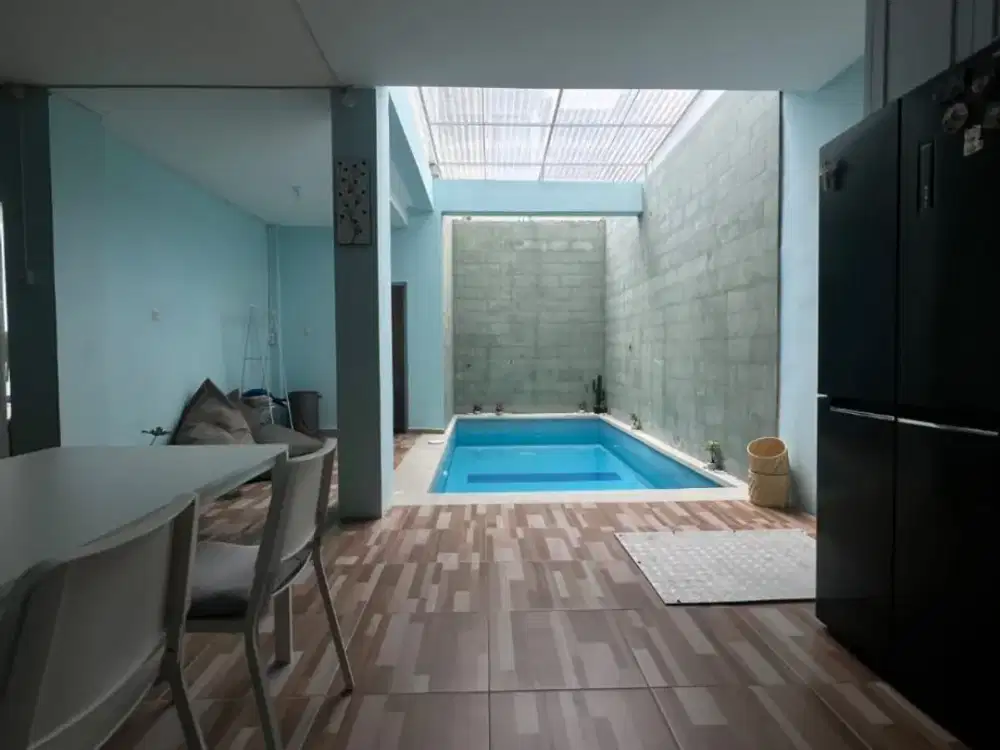 Dijual Villa Cantik dan Nyaman 3,5 Lantai di Ungasan.