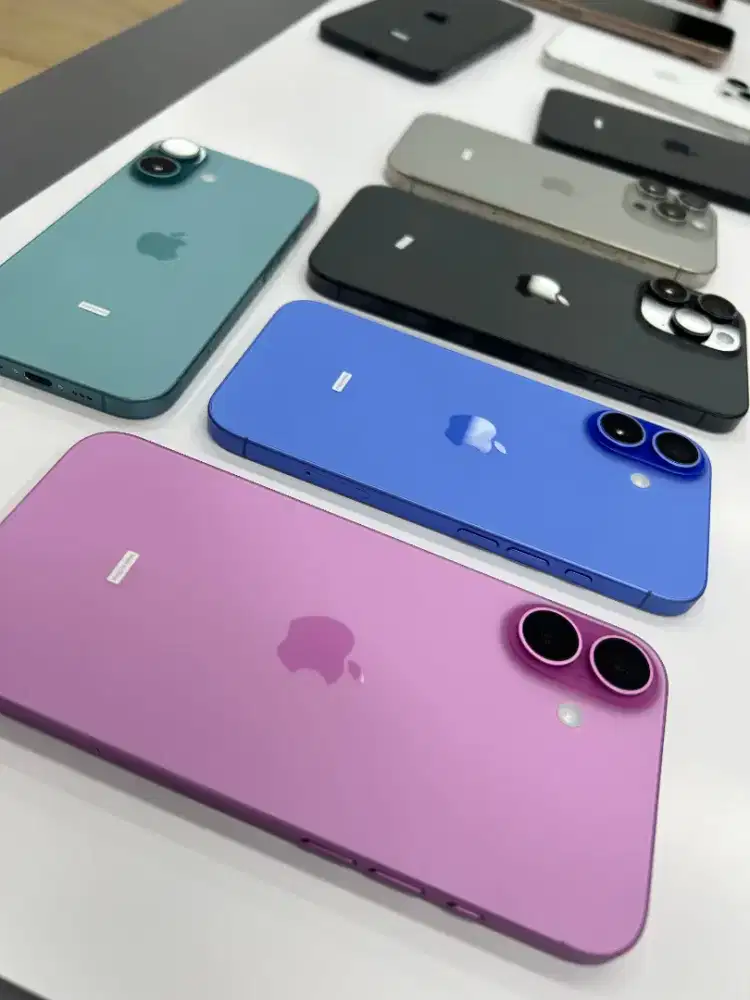 IPHONE 16 SERIES