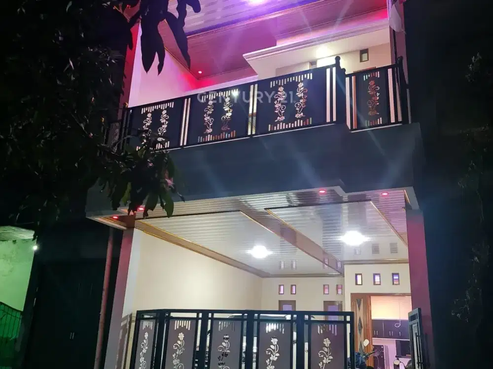 Rumah Di Mayang Pratama Bekasi Lingkungan Aman Dan Nyaman