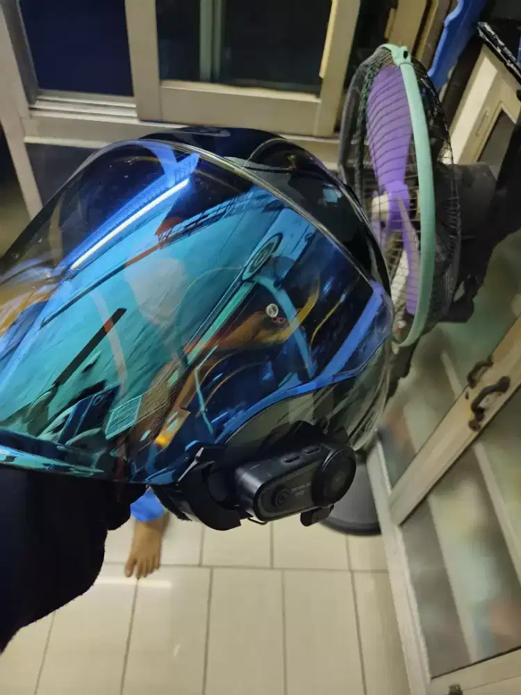 NJS Kairoz GT Nebula Sky