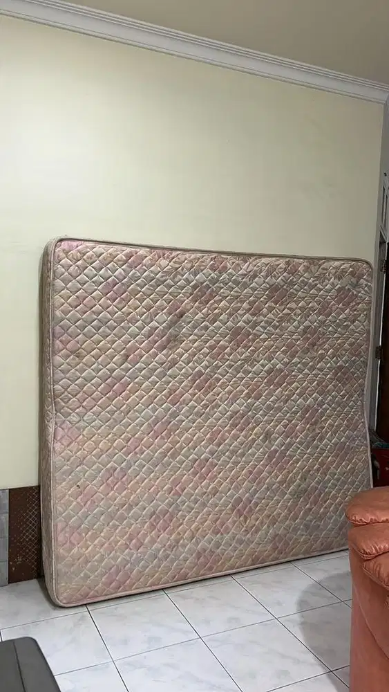 Kasur Springbed Alga 180 x 200