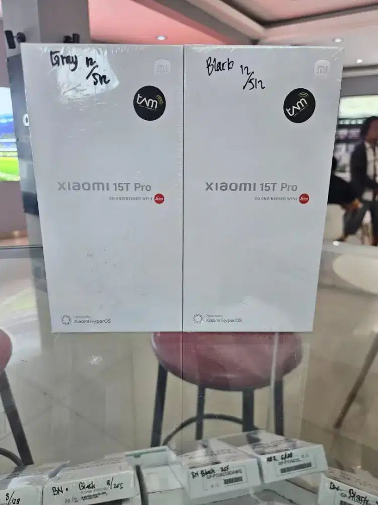 Xiaomi 15T pro 12/512 ready di alvajaya