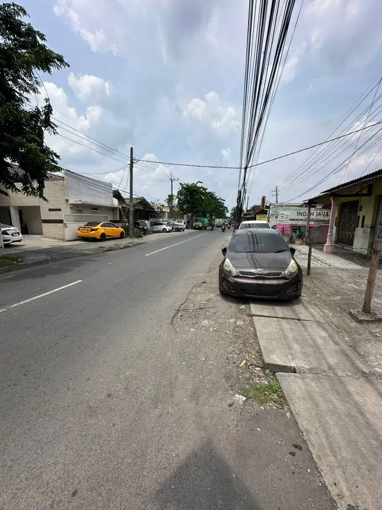 DISEWAKAN RUKO NOL JALAN RAYA JERUK SURABAYA