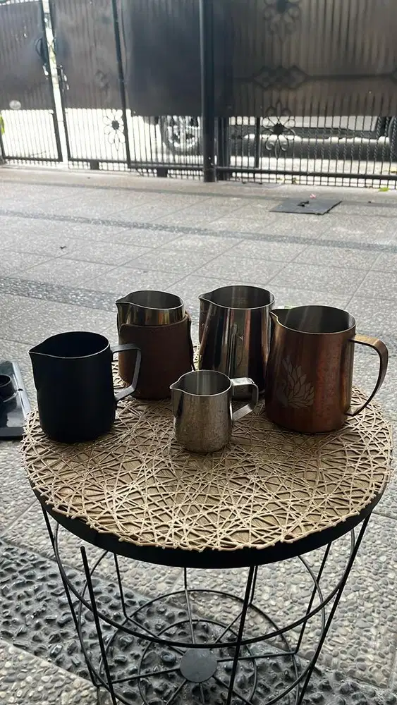 Kopi set kopi maker atau server murah take all