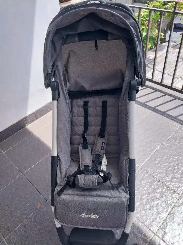 Stroller cocolatte iconic