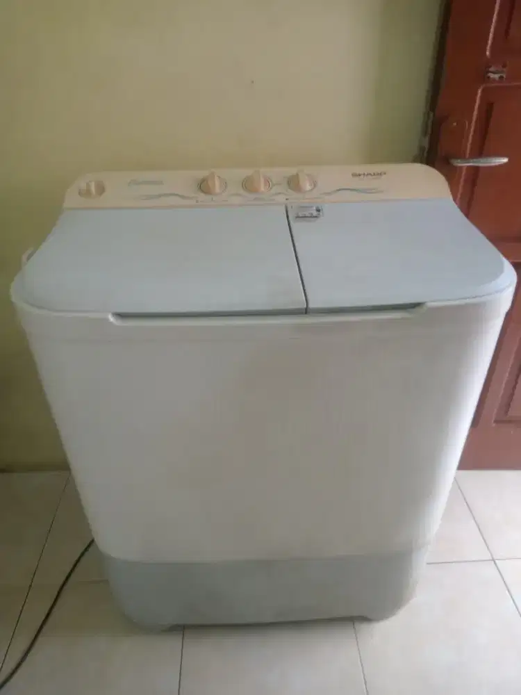 Mesin Cuci SHARP