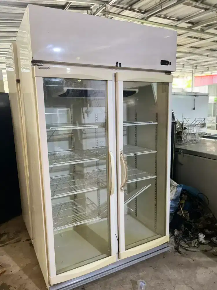 Showcase Chiller 2 pintu