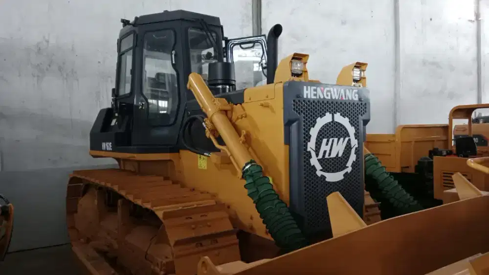 Jual unit baru, HW bulldozer D17/17ton