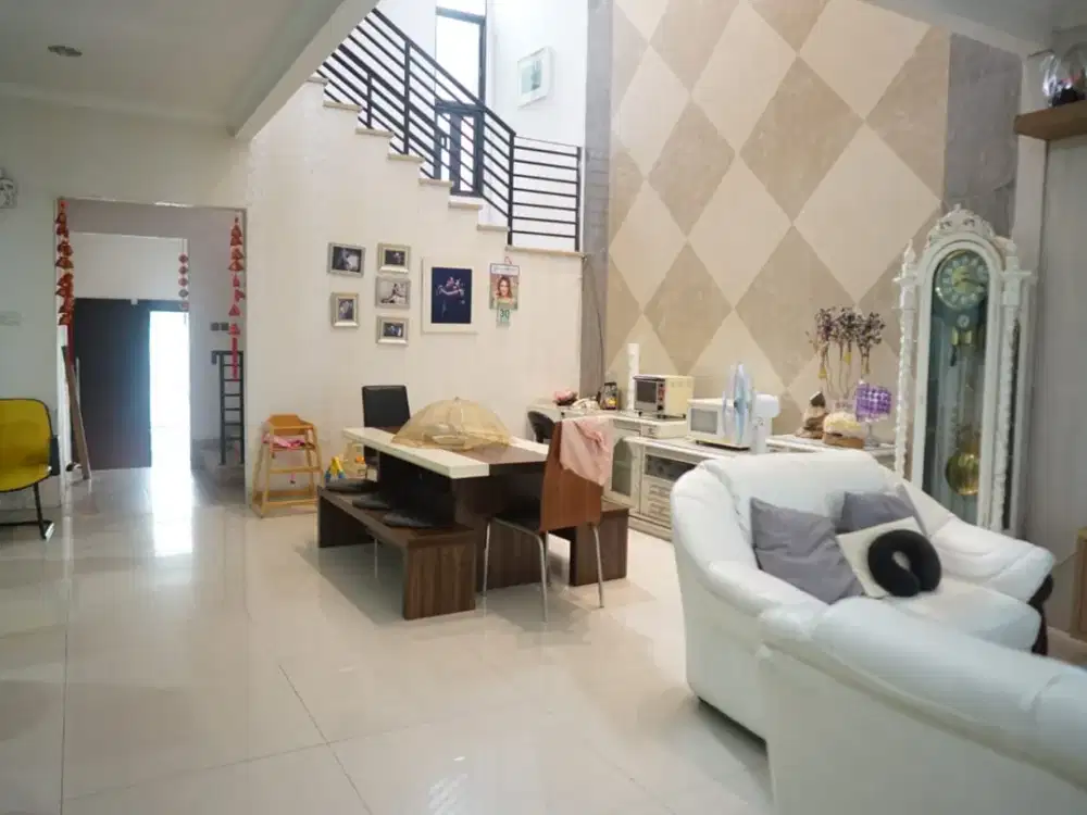 Dijual Rumah Cantik, Siap Huni 4lantai  Di Sunter @LST/S/3853