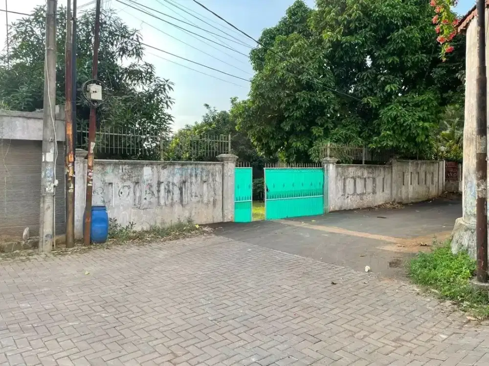 Dijual Cepat  Tanah Pesanggrahan Jakarta Selatan