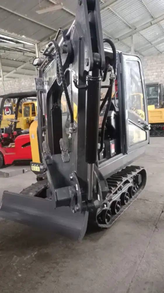 Jual unit baru, excavator HW PC 25/2,5ton