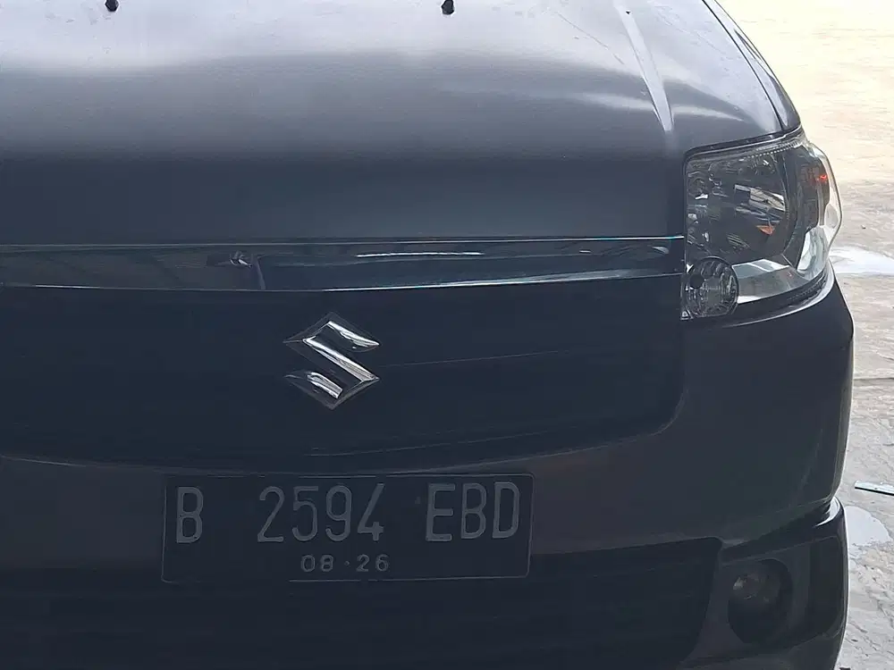 Suzuki APV 2010 Bensin