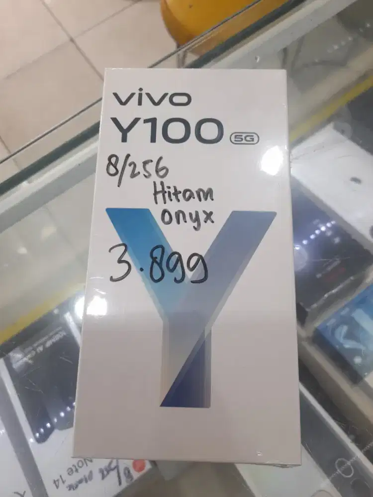 Vivo Y100  8/256 ready di Toko Cahaya Fajar Telesindo