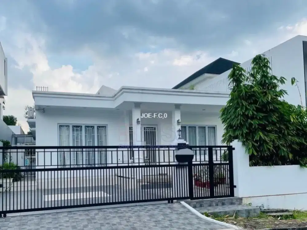 Rumah Luas di Bukit Permata, Batam – Lokasi Premium dan Tenang