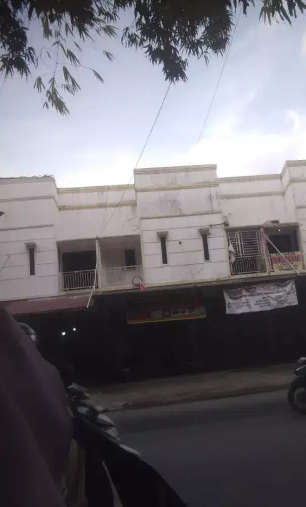 DIJUAL CEPAT RUKO 2 LANTAI (BISA NEGO)