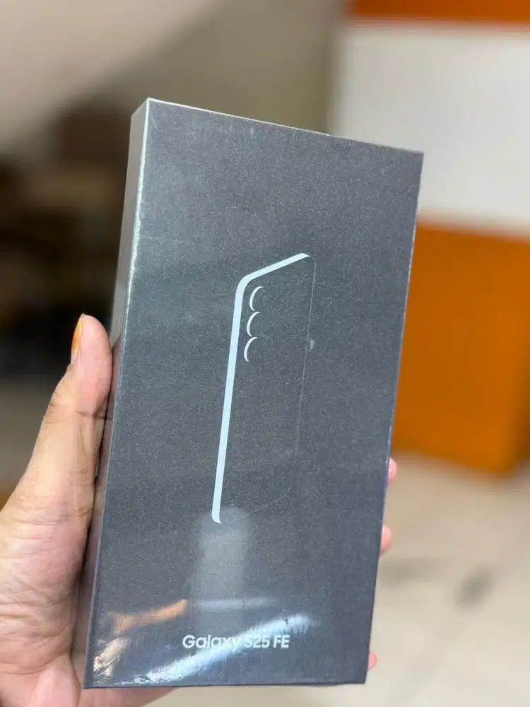 Galaxy S25 FE 5G 8/256 ice blue new