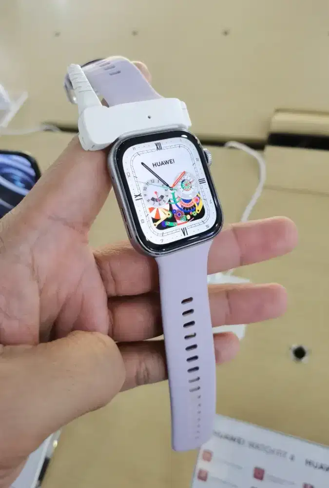 HUAWEI WATCH fit 4  GARANSI RESMI