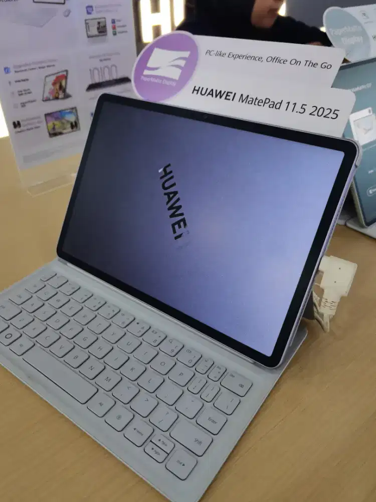 HUAWEI MATEPAD 11,5 2025 GARANSI RESMI