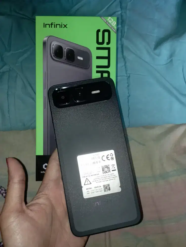 infinix smart 10 plus 8+8/128Gb