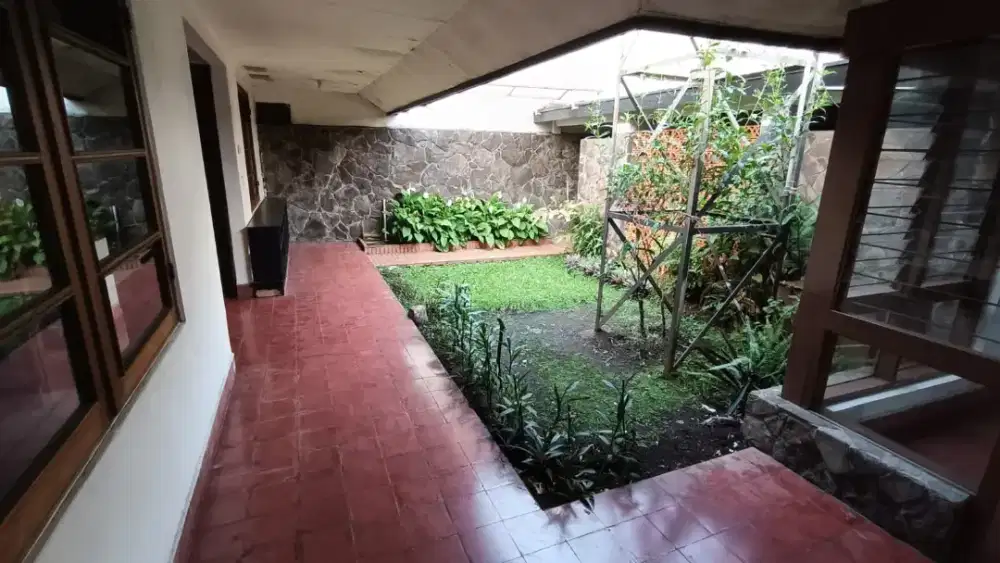 Langka Paling Murah Rumah Di Sayap Dago Dekat Gedung Sate