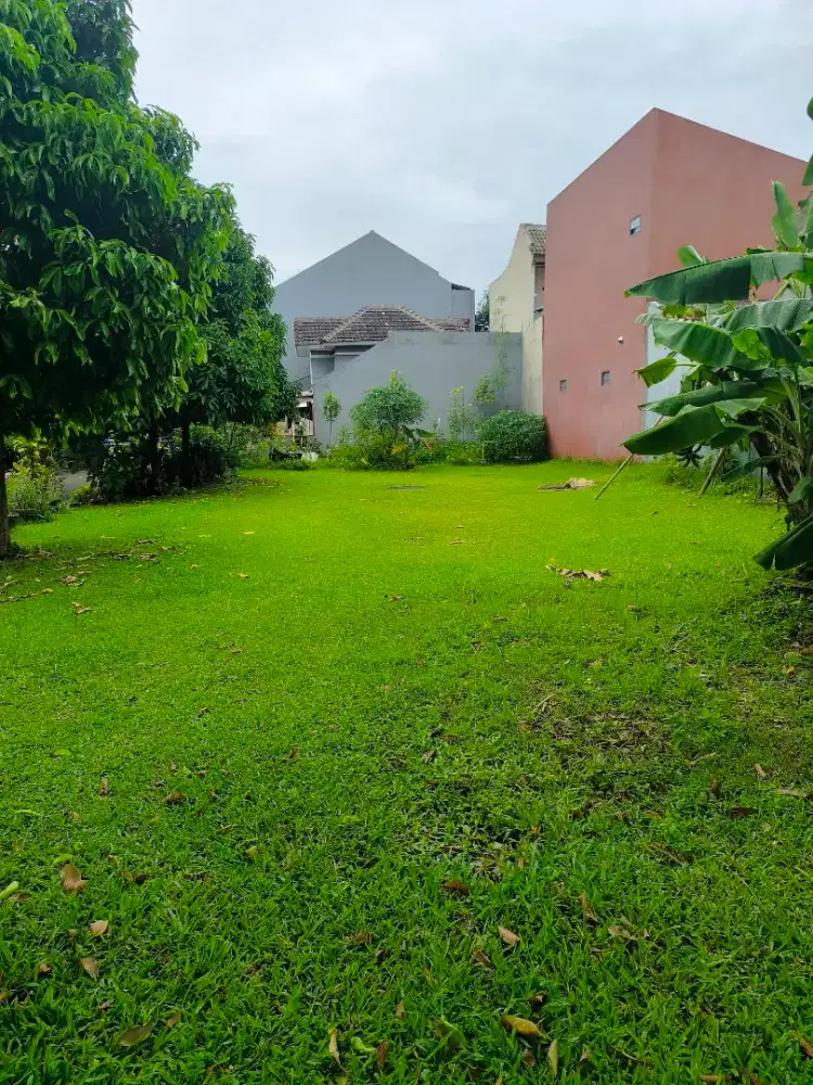 Tanah kavling dijual