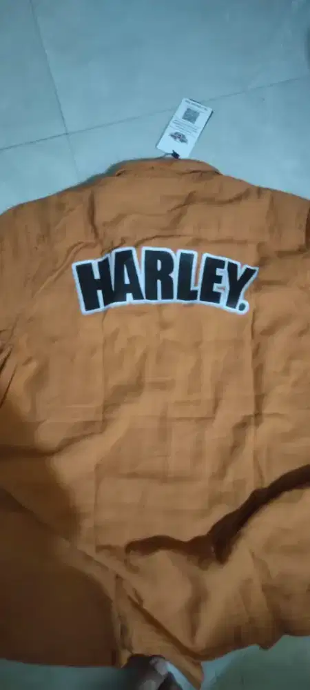 Kemeja HARLEY-DAVIDSON OEI
