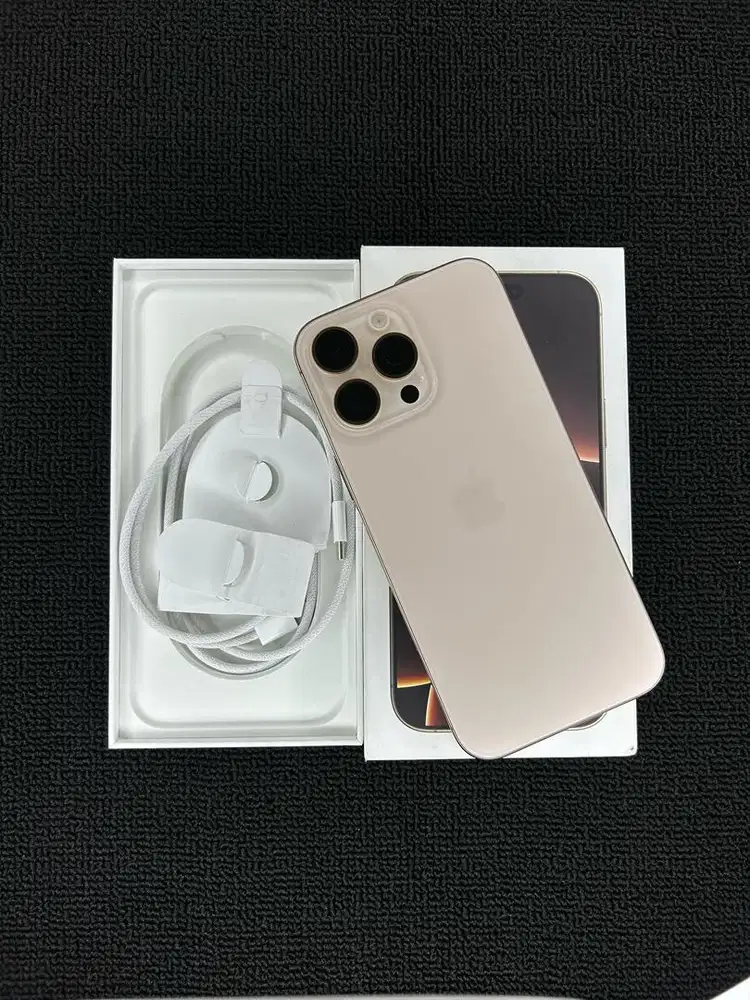 iPhone 16 Pro Max 256GB iBox