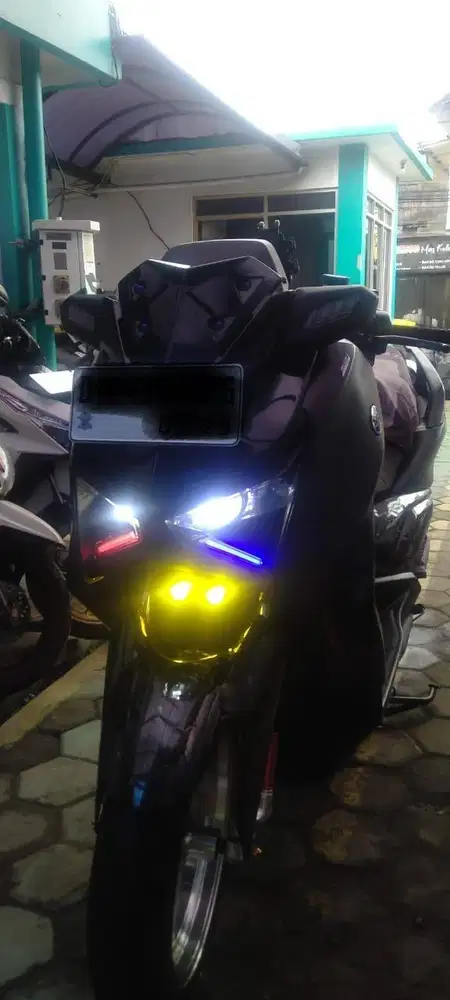 XMAX 2024 PEMAKAIAN SENDIRI FULL MODIF