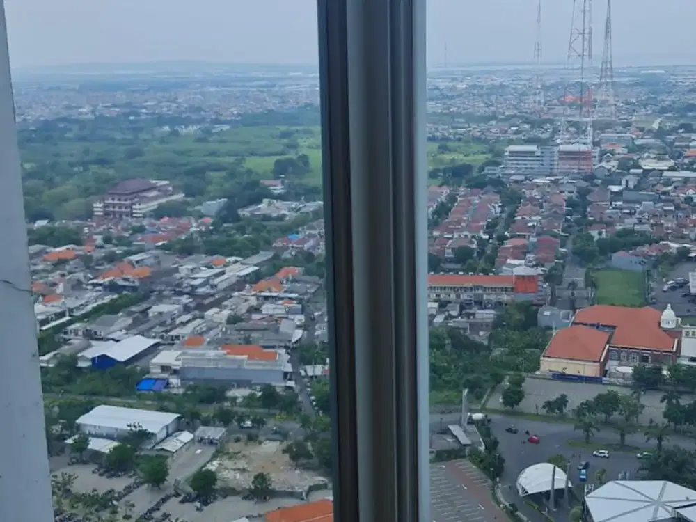 Apartemen Anderson Baywindow