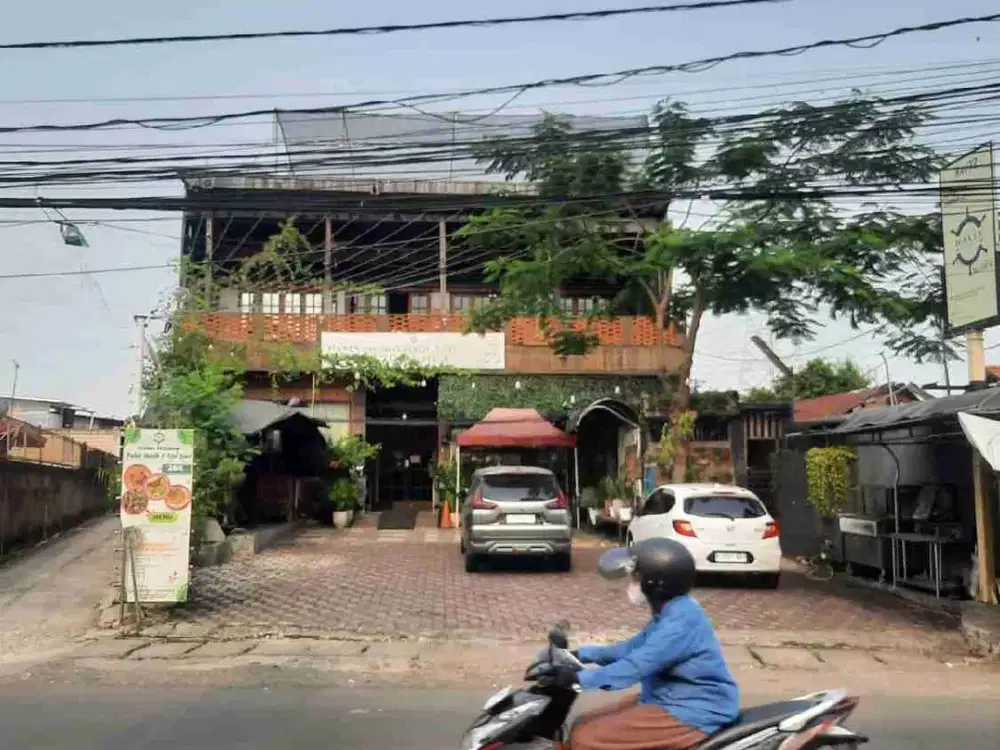 Disewakan Tempat Usaha Resto  Di Pulogebang Cakung Jakarta Timur