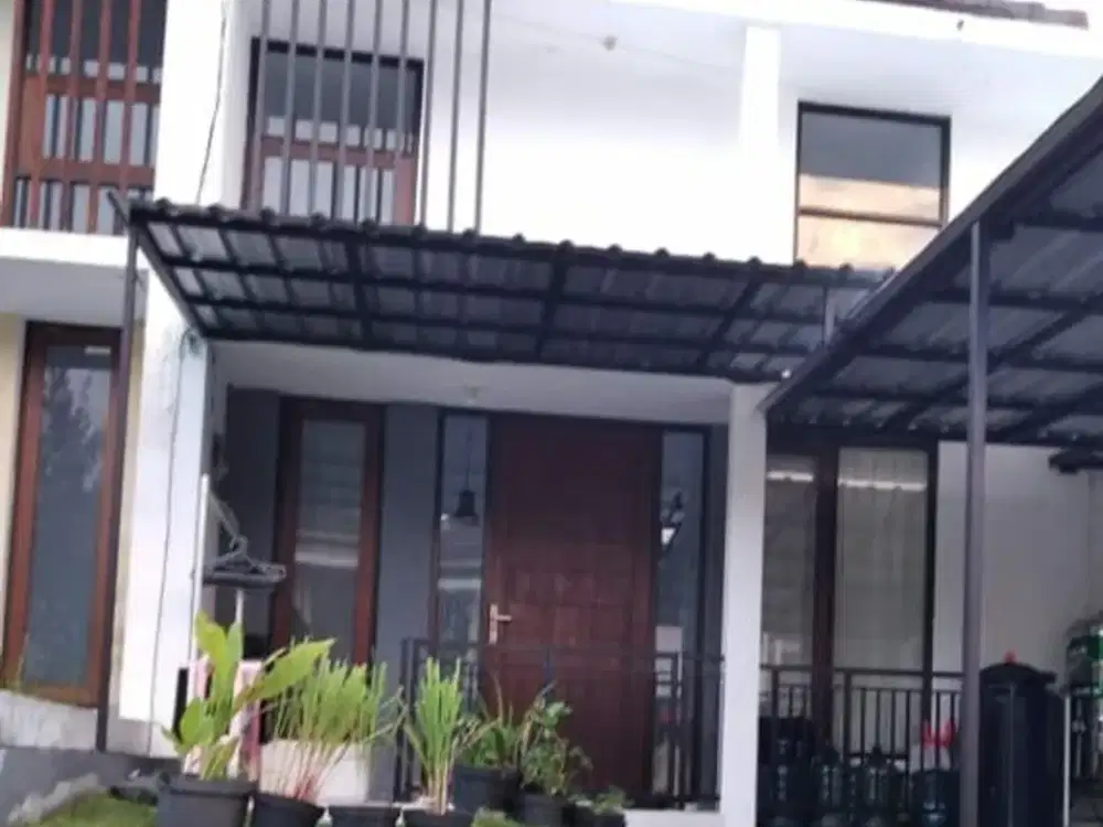 Di Jual Rumah Lokasi Perum Bridge Town  Karangwidoro Dau Malang