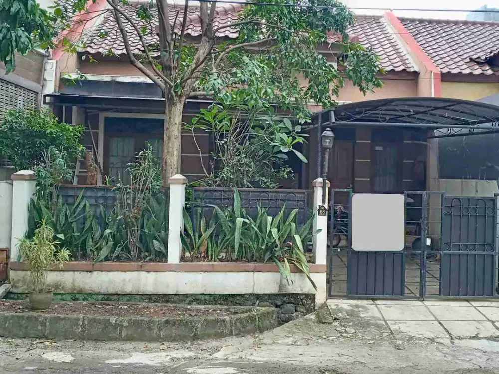 Jual Rumah di Yasmin , Bogor Barat