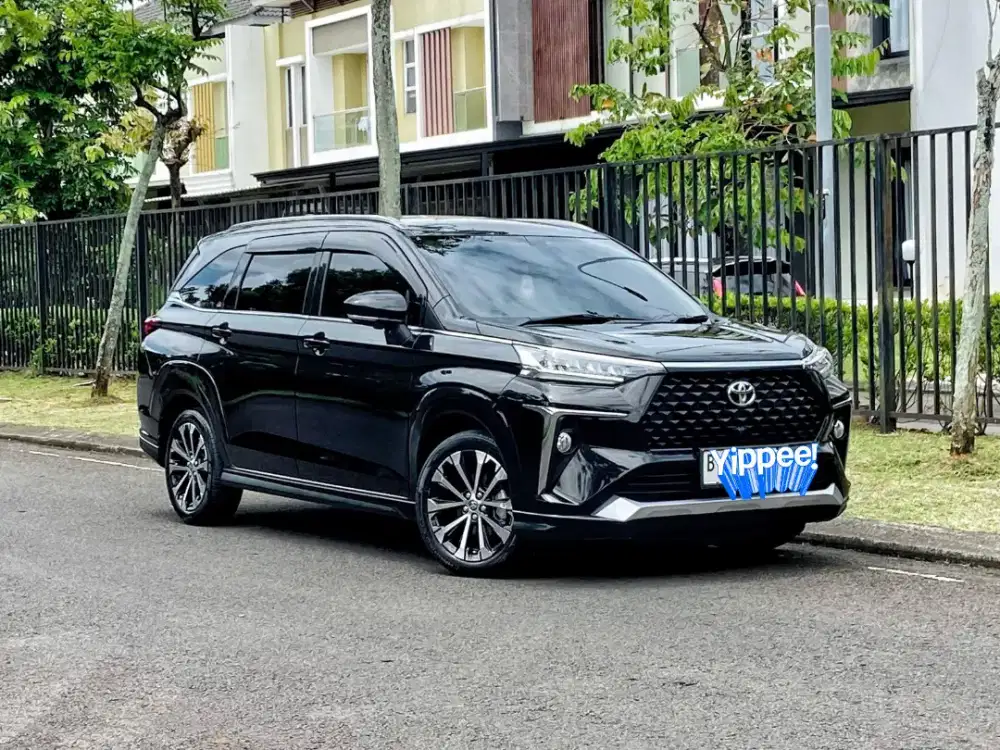 Veloz Q at 2023 km low