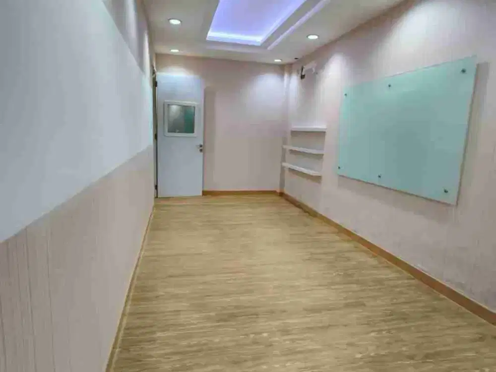 DIJUAL RUKAN PIK 1 TERMURAH 5 LANTAI