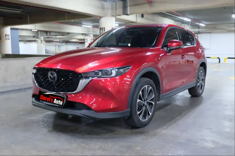 2022 Mazda CX 5 ELITE Edition 2.5 Skyactive G 4X2 Facelift Last editio