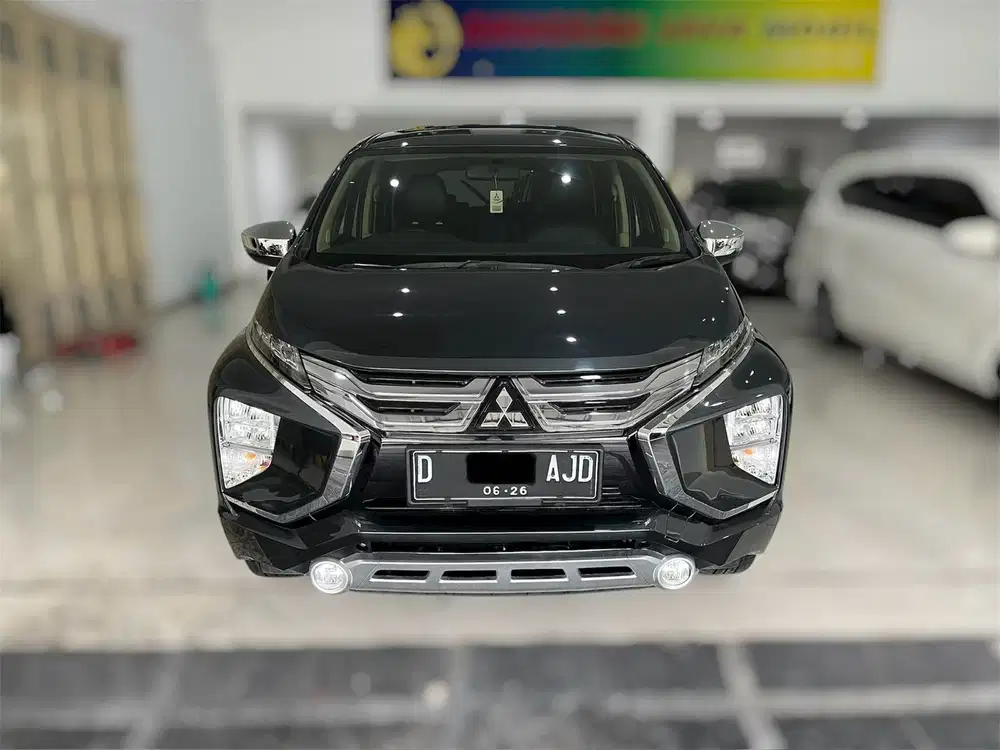 Mitsubishi Xpander Ultimate Matic 2021 Abu mulus