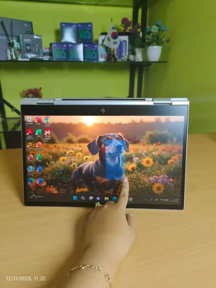 Laptop 2 in 1 HP Elitebook x360 830 G8