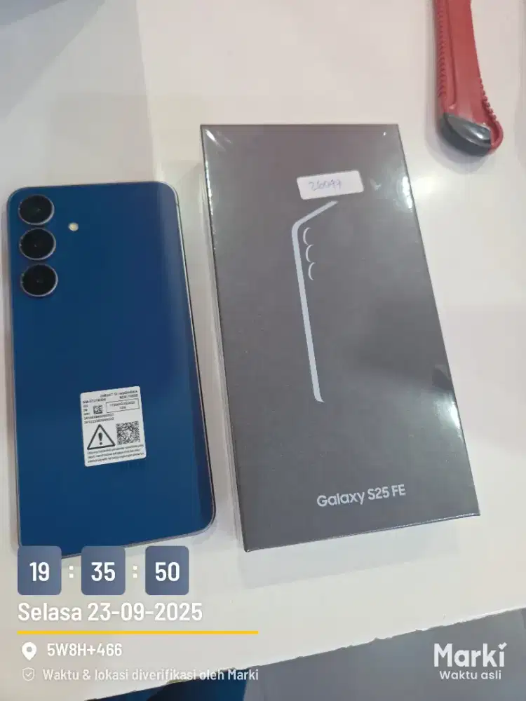 Samsung Galaxy S25 FE buy 128 Get 256