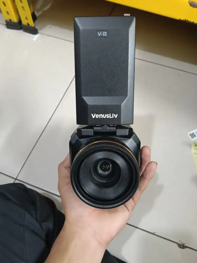 Kamera hollyland venusliv V2 Aio streaming